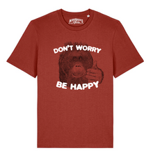 ORANGUTAN - don't worry be happy