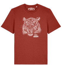 TIGER - Be brave