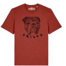 BULLDOG - smiler