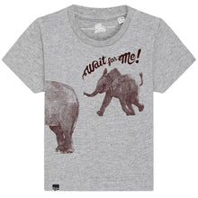 ELEPHANT - Wait for me !