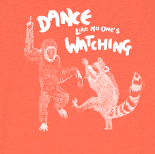 RACCOON - dance like no one's watching