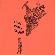 GIRAFFE - let's all work together