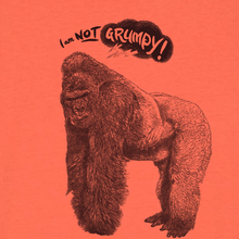 GORILLA - I'm not grumpy