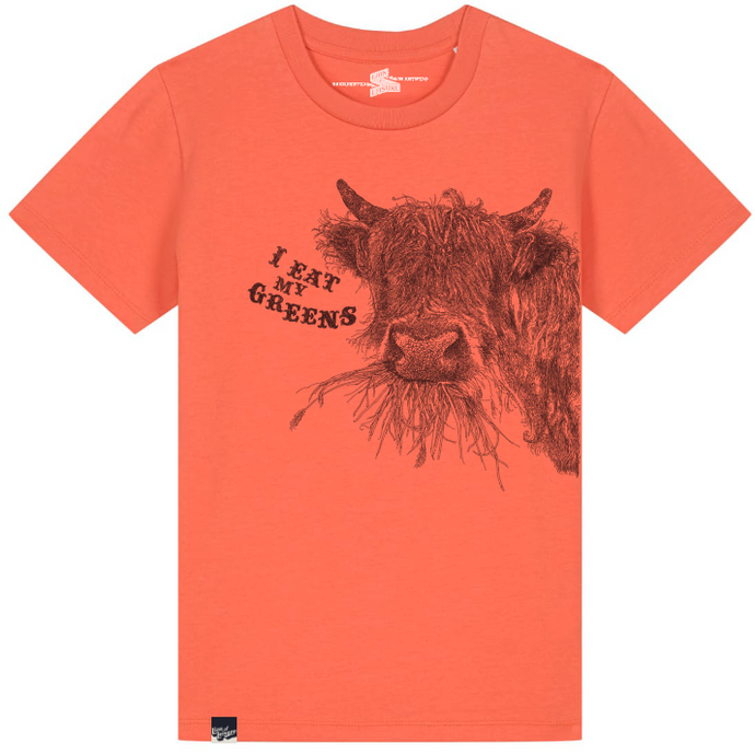 COW - eat your greens