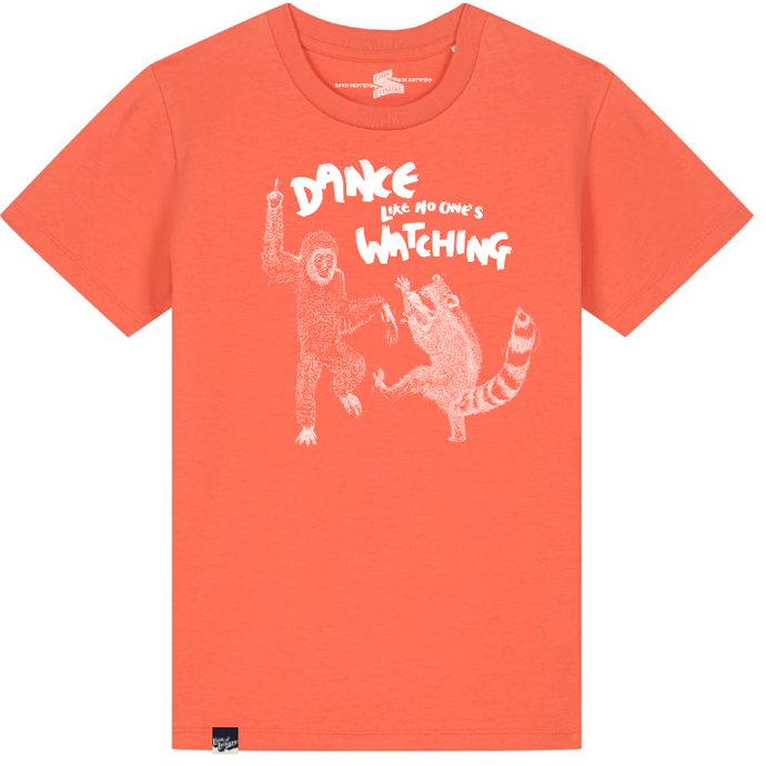 RACCOON - dance like no one's watching