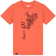 GIRAFFE - let's all work together