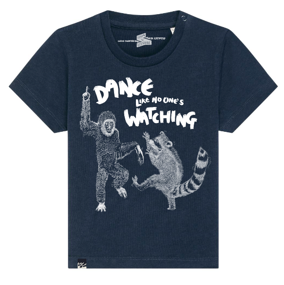 RACCOON - Dance like no one's watching