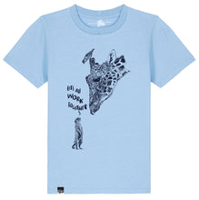 GIRAFFE - let's all work together