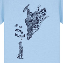 GIRAFFE - let's all work together