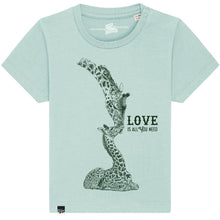 GIRAFFE - Love is all you need