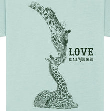 GIRAFFE - Love is all you need