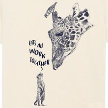 GIRAFFE - let's all work together