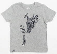 GIRAFFE - let's all work together