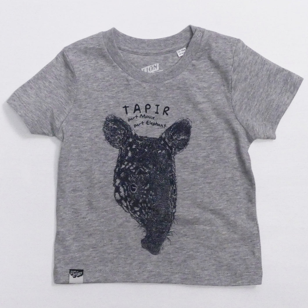 TAPIR - part mouse, part elephant