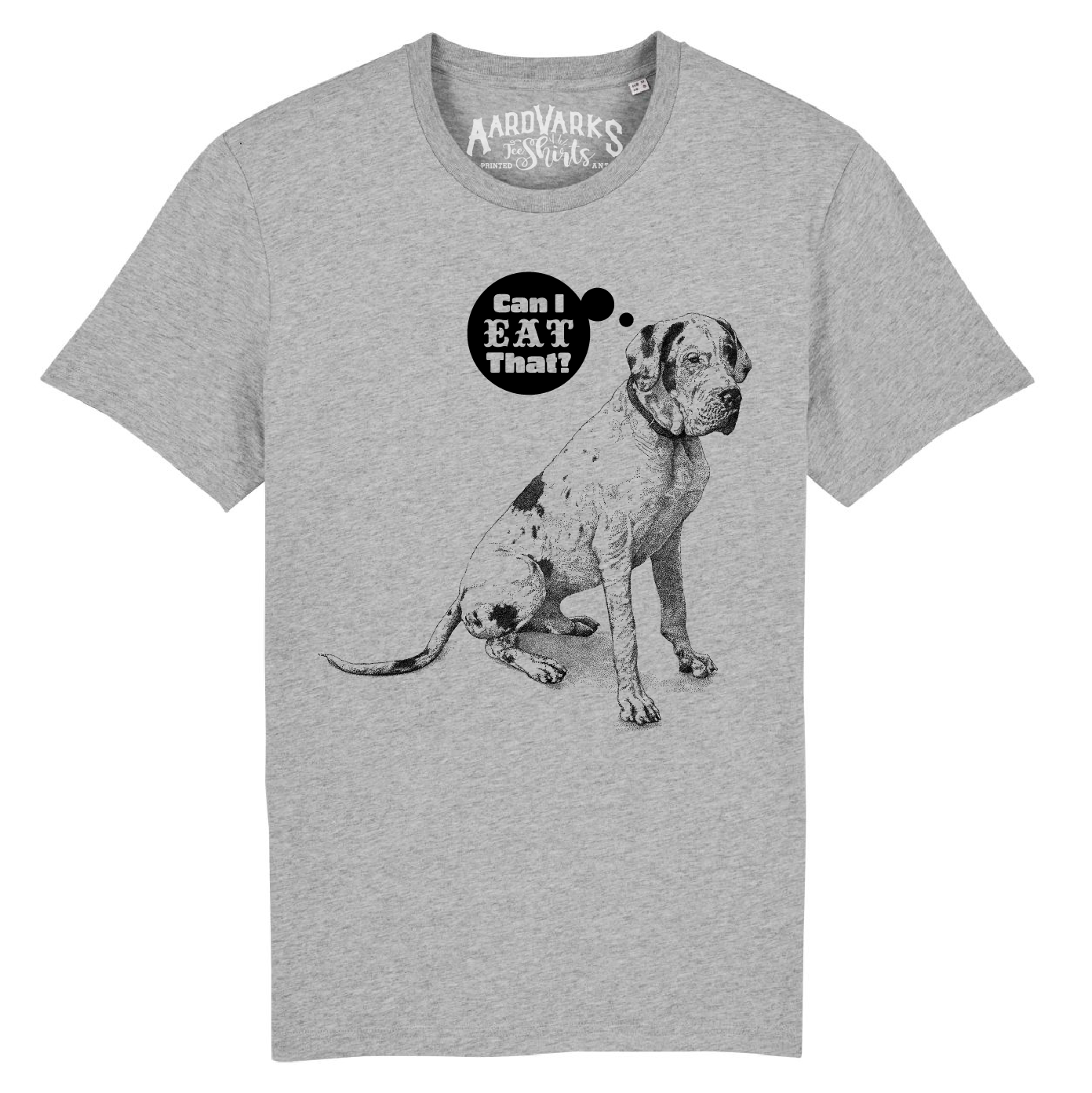 Aardvarks Of Anarchy GREAT DANE T shirt Can I Eat That Lion Of aardvarks-of-anarchy-great-dane-t-shirt-can-i-eat-that-lion-of