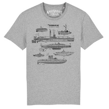 SUBMARINES - It dives it rises