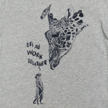 GIRAFFE - let's all work together