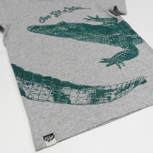 SEE YA LATER alligator