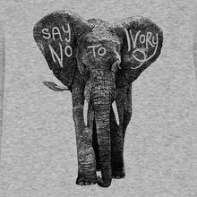 ELEPHANT - say NO to ivory