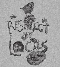 RESPECT the locals