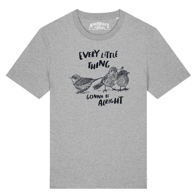 THREE LITTLE BIRDS - Every Little Thing