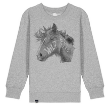 HORSE - wild & free