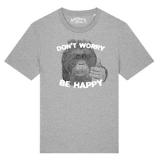 ORANGUTAN - don't worry be happy