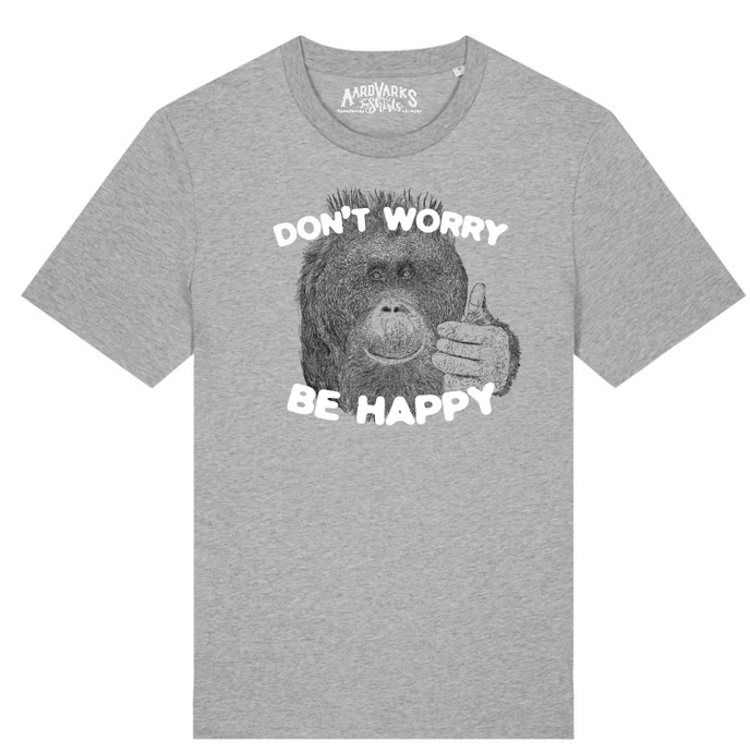 ORANGUTAN - don't worry be happy
