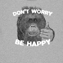 ORANGUTAN - don't worry be happy