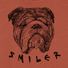 BULLDOG - smiler