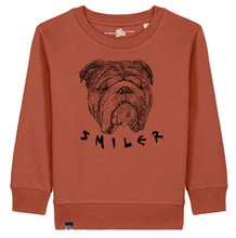 BULLDOG - smiler
