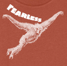 GIBBON - fearless