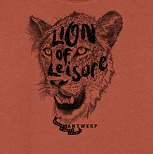 LION OF LEISURE - logo