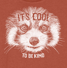 RED PANDA - It's cool to be kind