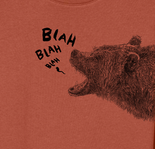 BEAR - blah blah blah