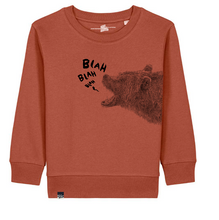 BEAR - blah blah blah