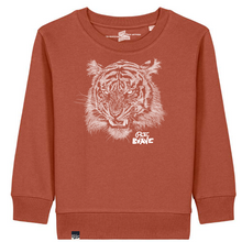 TIGER - be brave