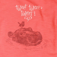 HIPPO - tweet, tweet, tweet