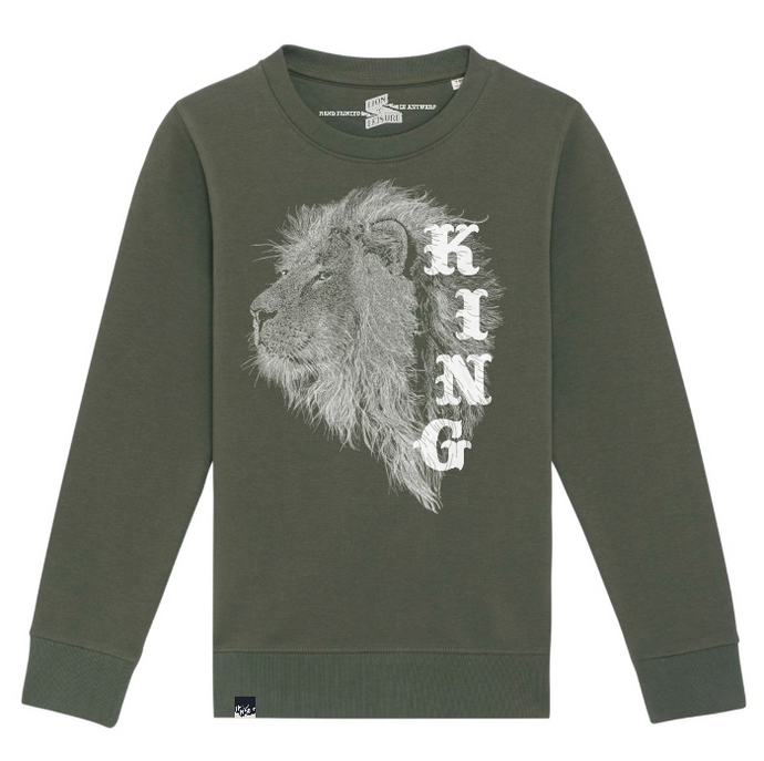 LION - king