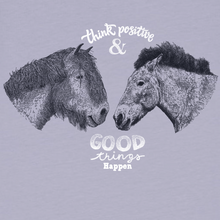 PONIES - Think positive