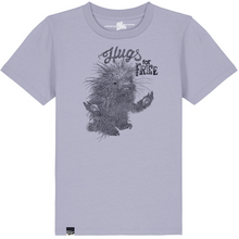 PORCUPINE: hugs for free