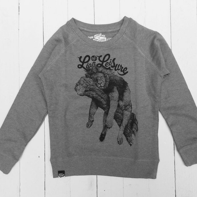 lion of leisure LOGO