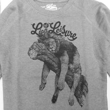 lion of leisure LOGO