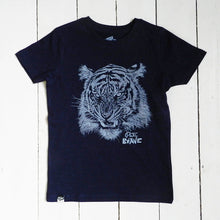 TIGER - Be brave