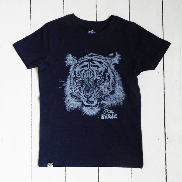 TIGER - Be brave