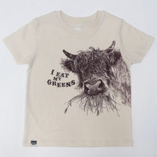 COW - I eat my greens