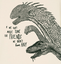 DINOS - friends