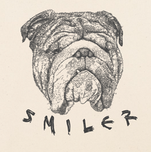 BULLDOG - smiler