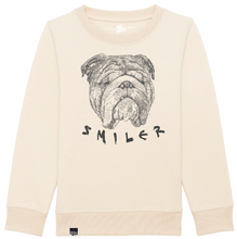 BULLDOG - smiler