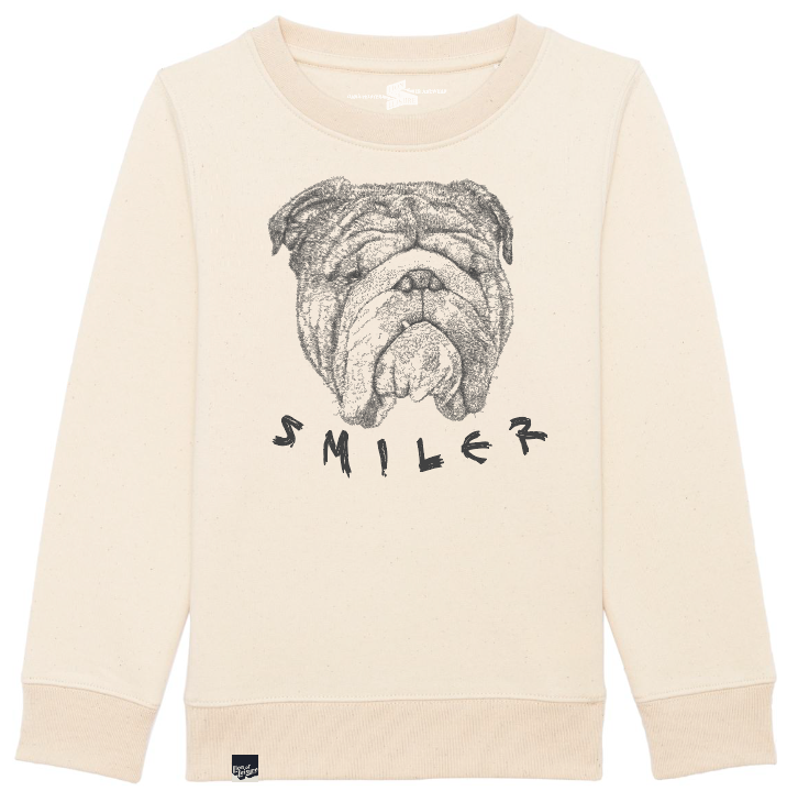 BULLDOG - smiler